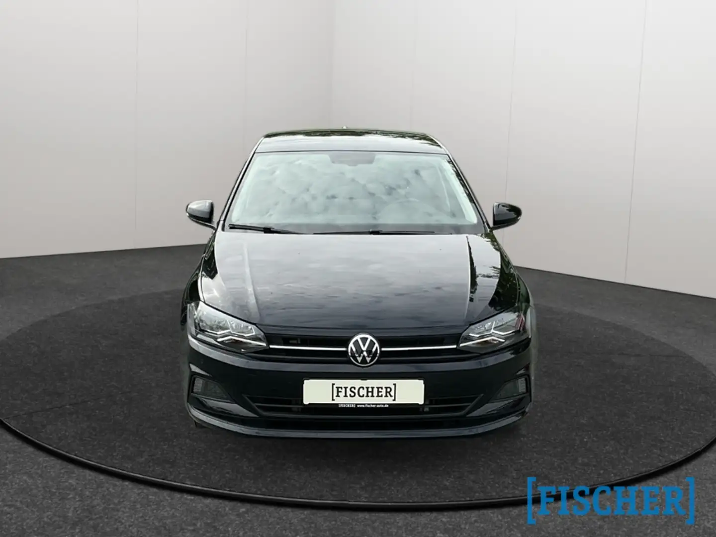 Volkswagen Polo 1.0TSI DSG Comfortline Navi SHZ PDC vorn & hinten Schwarz - 2