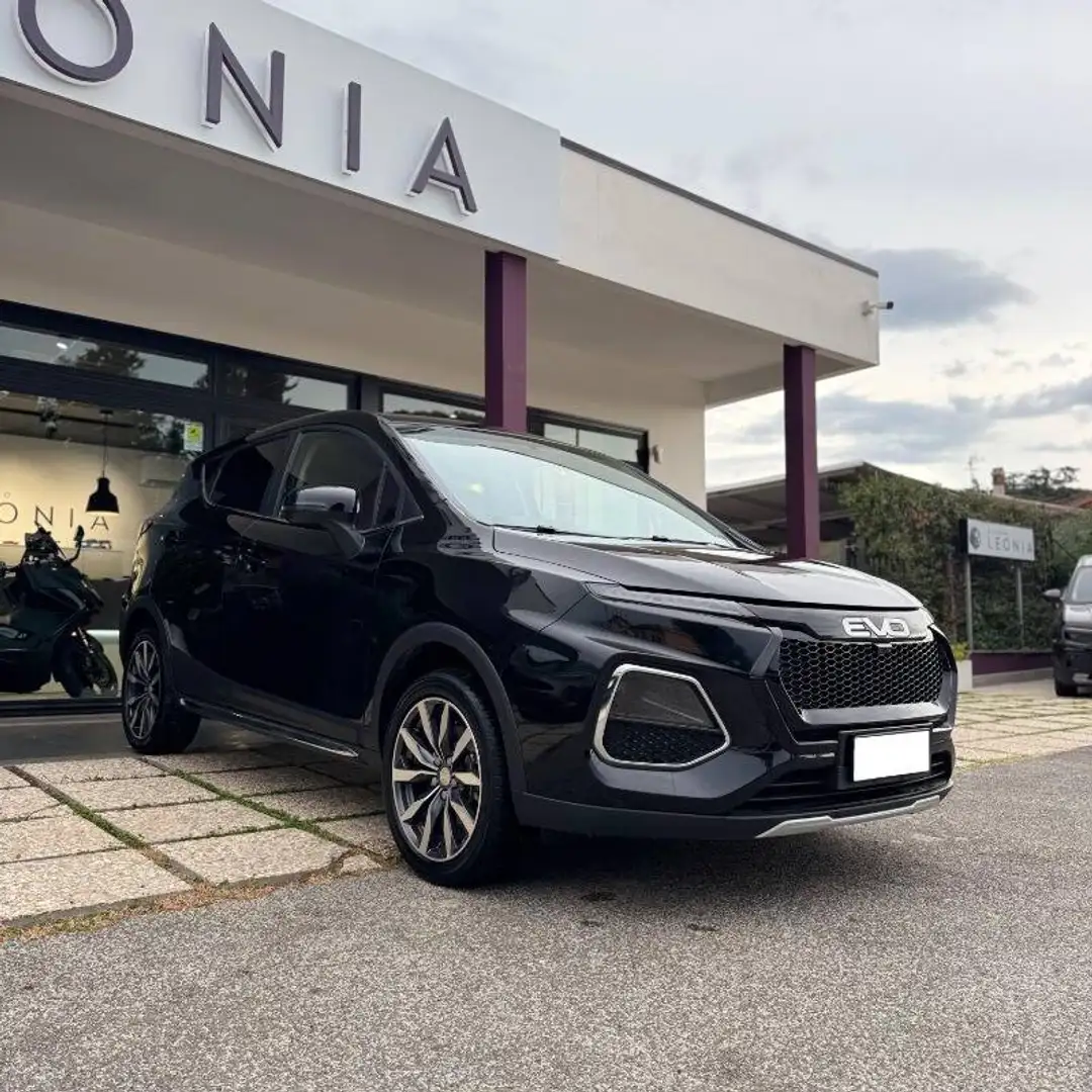 EVO EVO4 1.6 Gpl 106cv Schwarz - 1