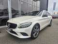 Mercedes-Benz C 220 d T Aut. AVANTGARDE, Leder, SR/WR Weiß - thumbnail 1