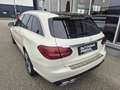 Mercedes-Benz C 220 d T Aut. AVANTGARDE, Leder, SR/WR Weiß - thumbnail 4