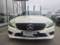 Mercedes-Benz C 220 d T Aut. AVANTGARDE, Leder, SR/WR Weiß - thumbnail 2