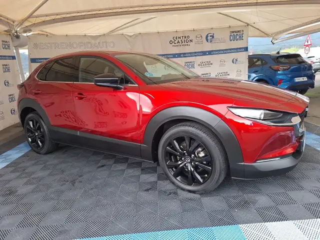 Mazda CX-30 2.5 e-Skyactiv-G Homura FWD 103kW