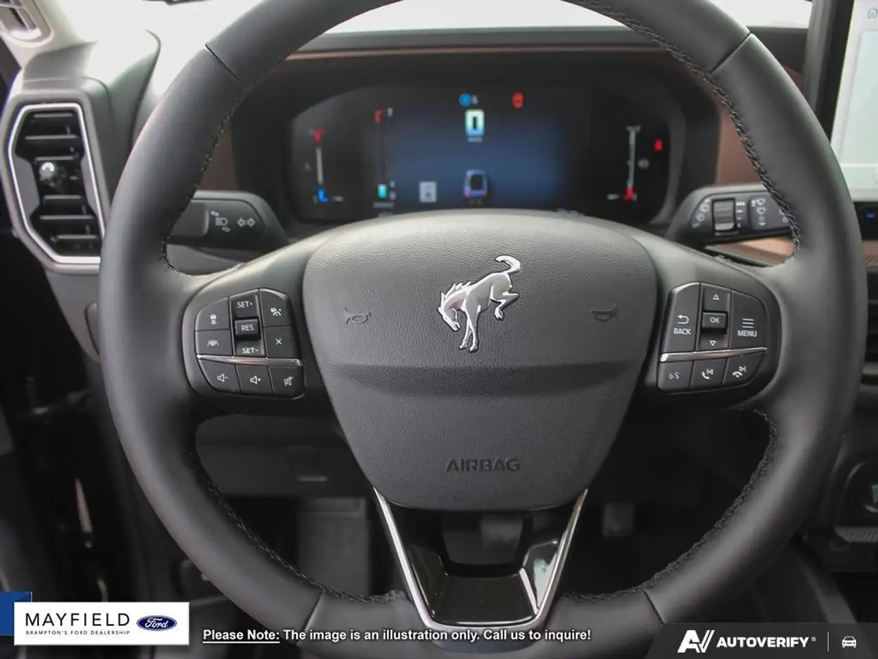 Ford Bronco Sport снимка Ford Bronco Sport