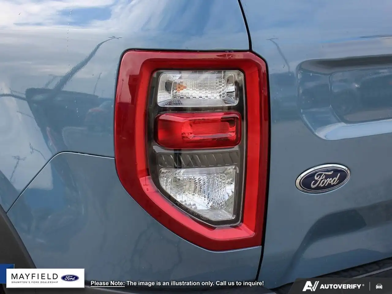 Ford Bronco Sport снимка Ford Bronco Sport