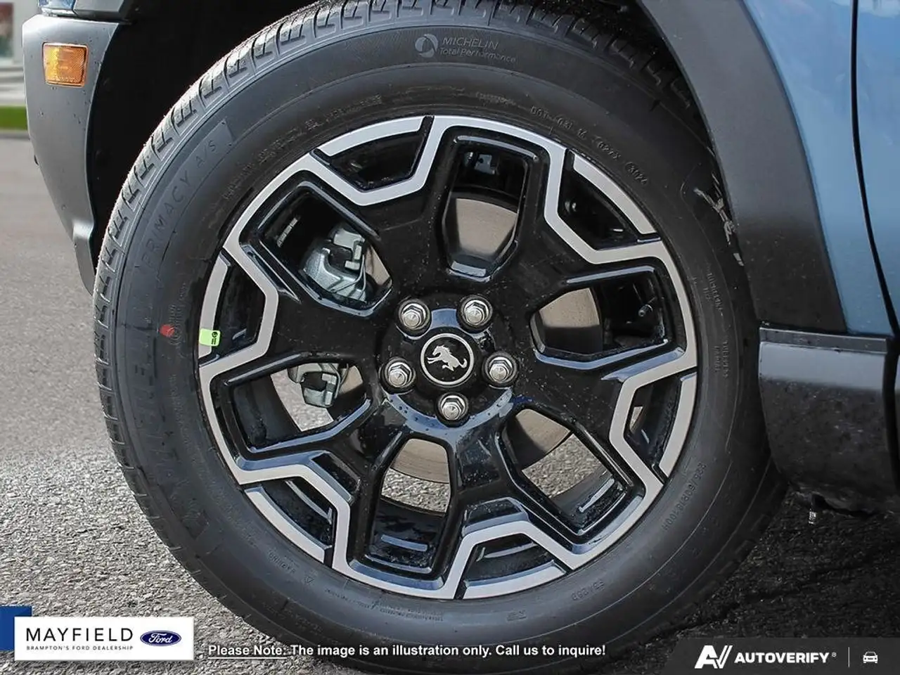 Ford Bronco Sport снимка Ford Bronco Sport