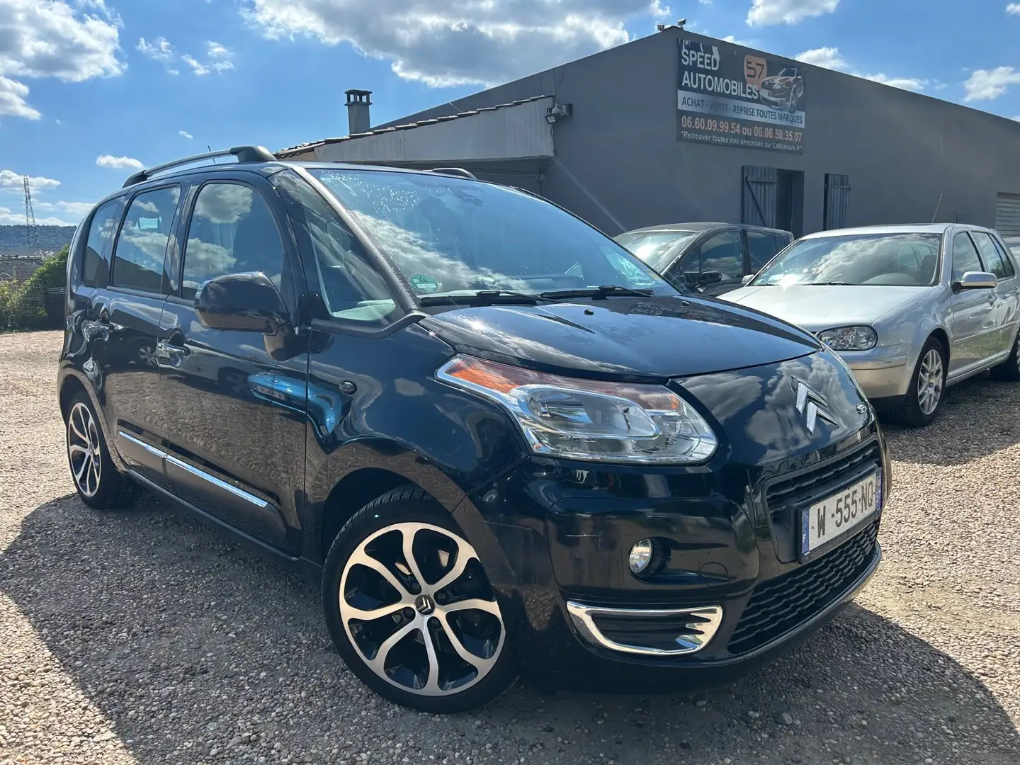 Citroen C3 Picasso Selection Noir - 1