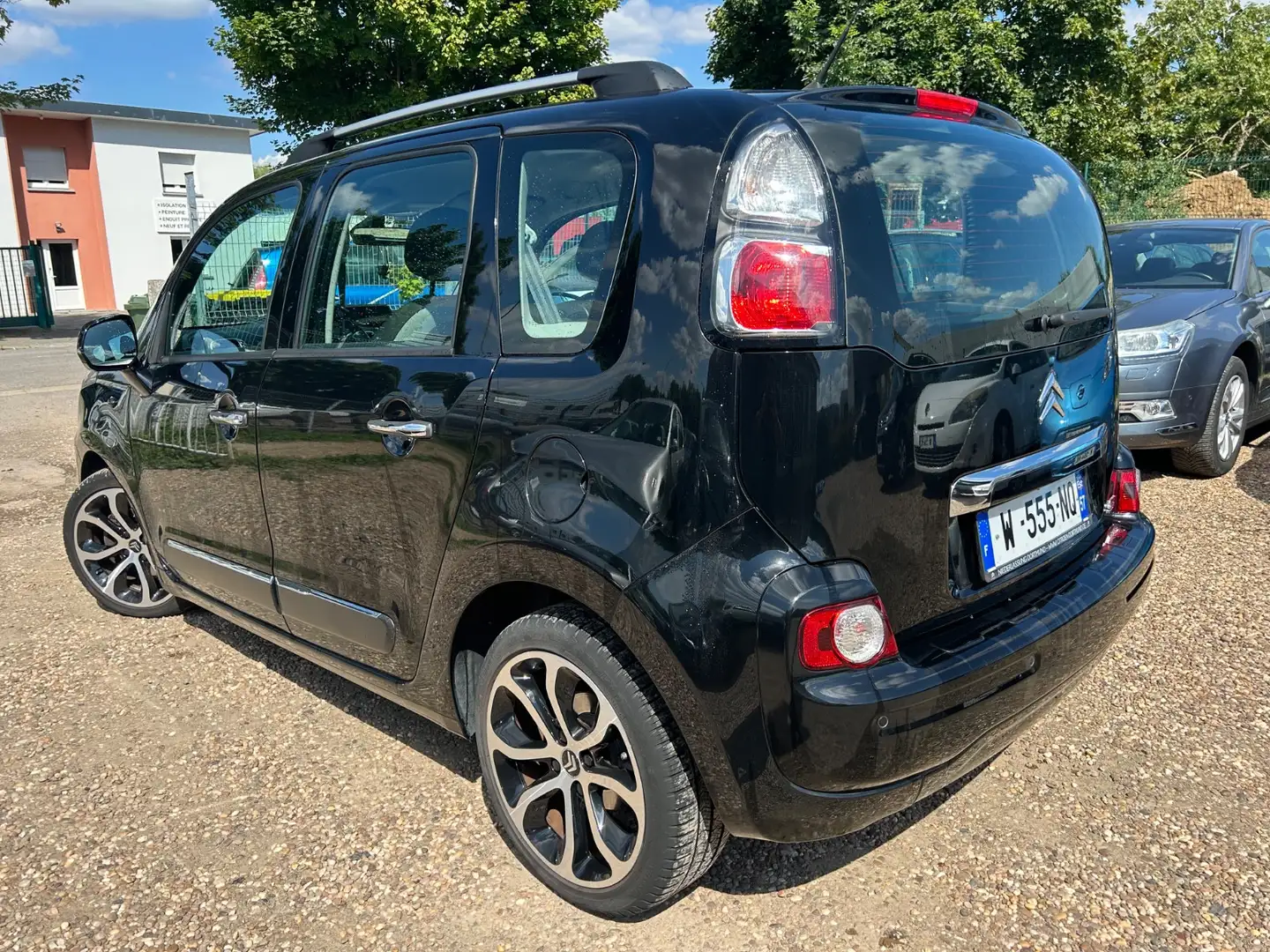 Citroen C3 Picasso Selection Noir - 2
