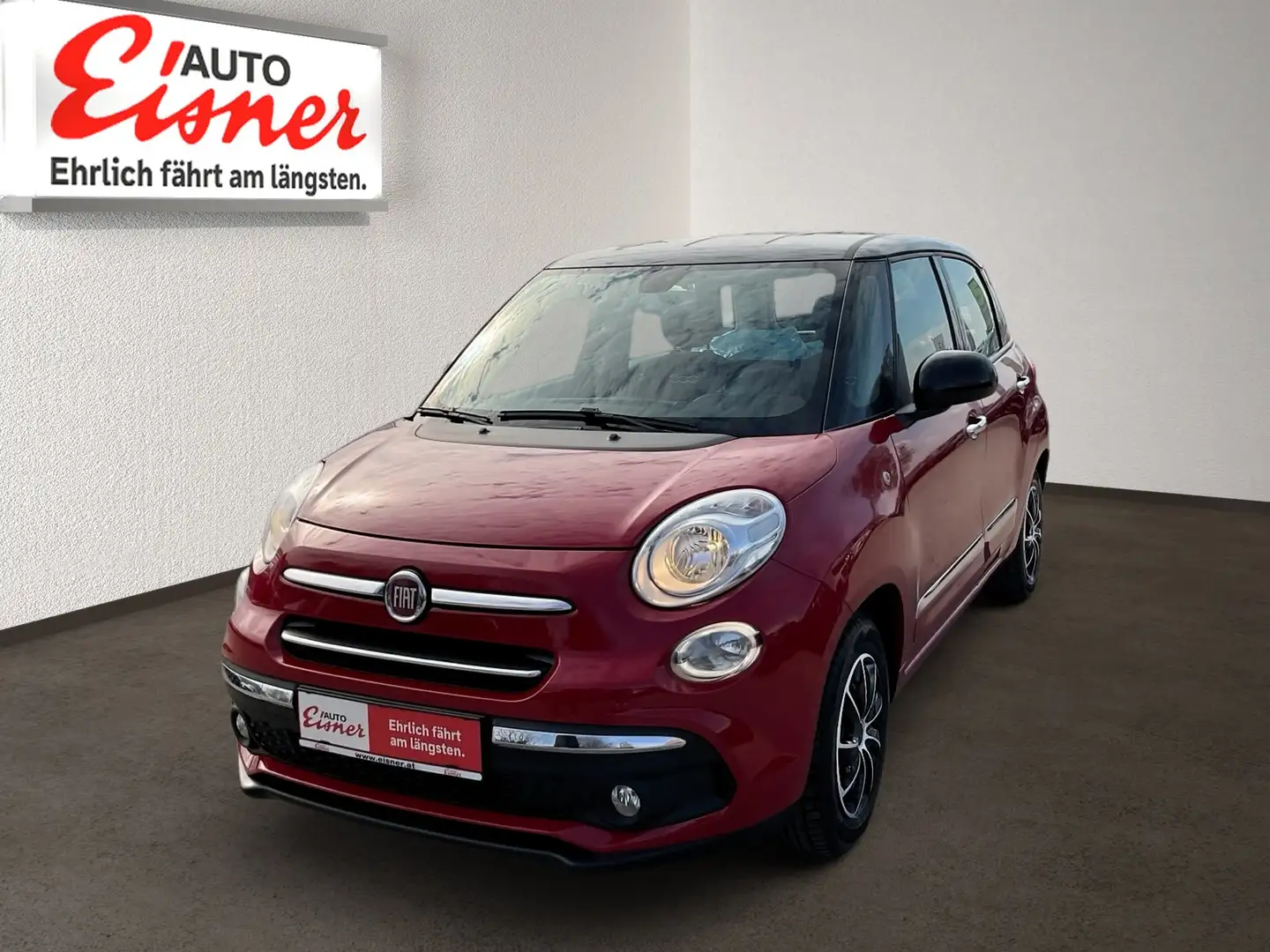 Fiat 500L TWINAIR TURBO 105 Rot - 2