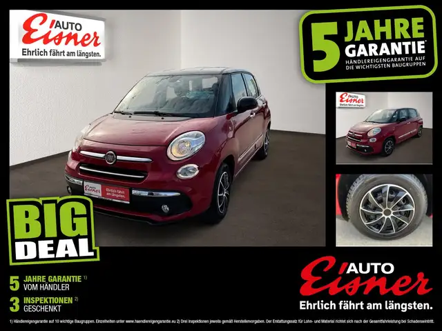 Fiat 500L TWINAIR TURBO 105