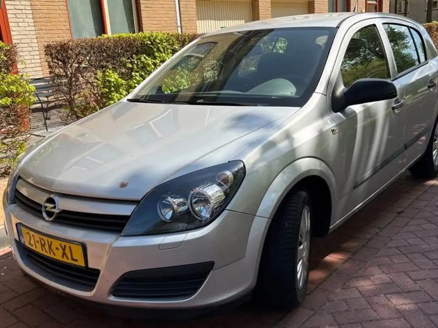 Opel Astra Astra 1.4 Essentia 2005 Grijs - 2