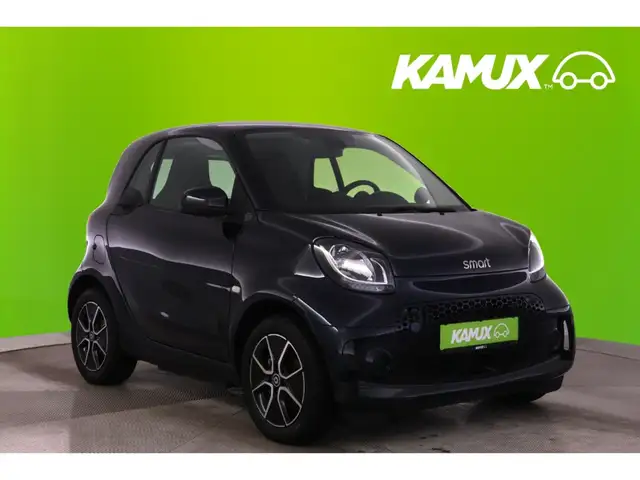 smart forTwo EQ Aut.passion+PANO+KAMERA+TEMPO+SHZ