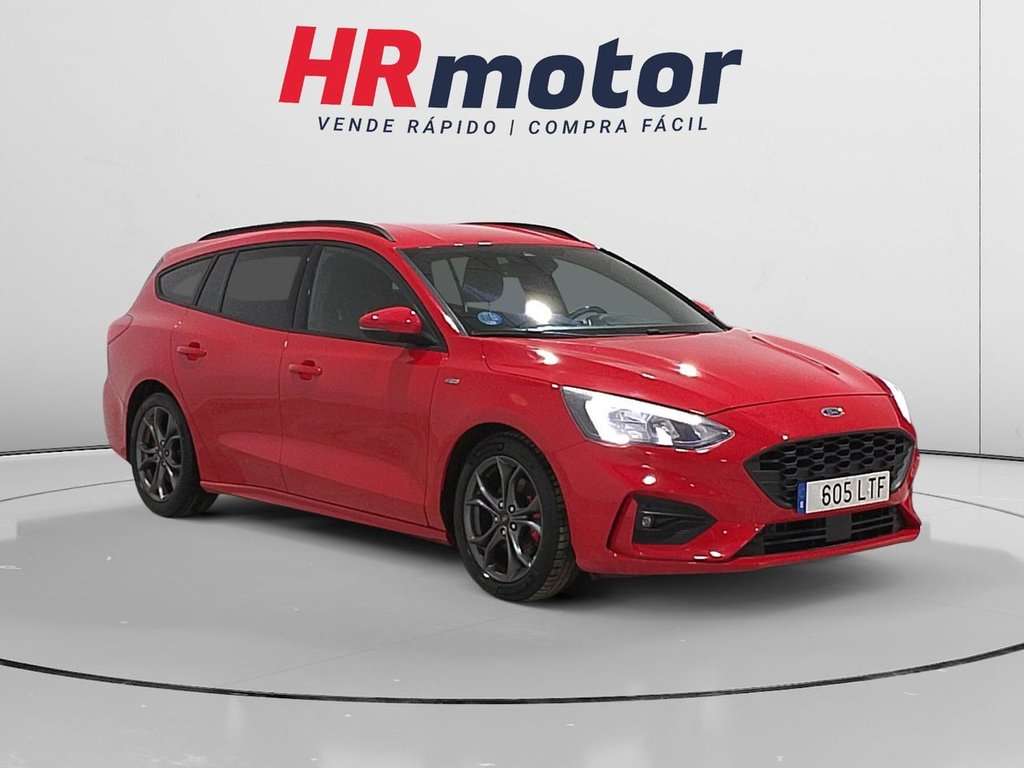 Ford Focus Sportbreak 1.0 Ecoboost MHEV ST Line - foto 1