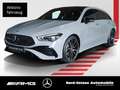 Mercedes-Benz CLA 220 d SB AMG NIGHT PANO KEYLESS BURMESTER Gris - thumbnail 1