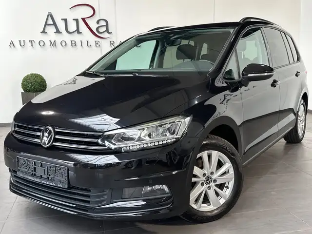 Volkswagen Touran main image
