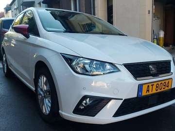 Ibiza 1.0 TSI S