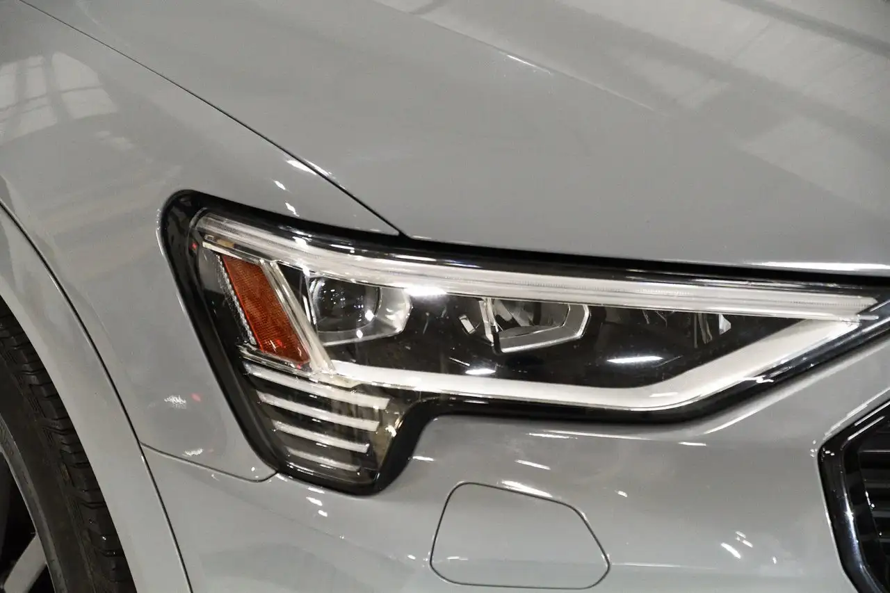 Audi e-tron снимка Audi e-tron