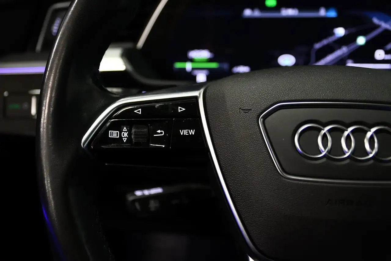 Audi e-tron снимка Audi e-tron