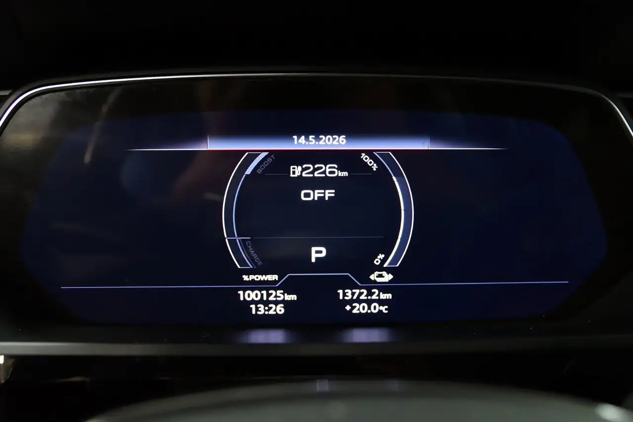 Audi e-tron снимка Audi e-tron
