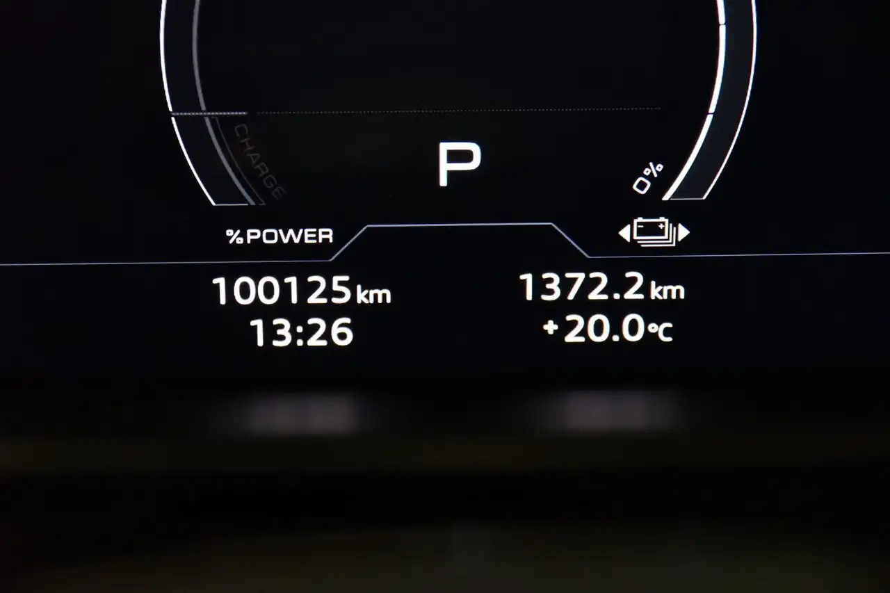 Audi e-tron снимка Audi e-tron