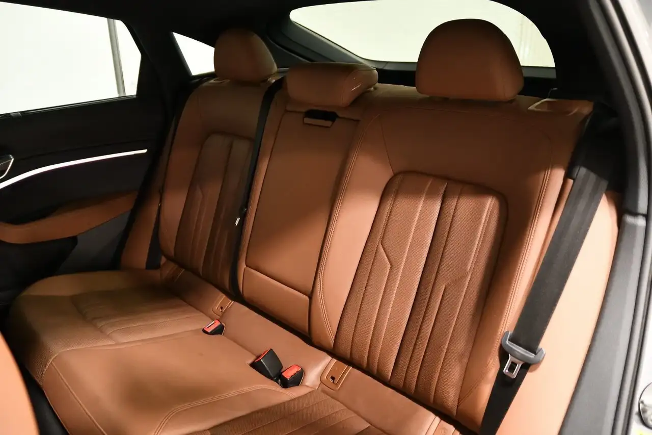 Audi e-tron снимка Audi e-tron