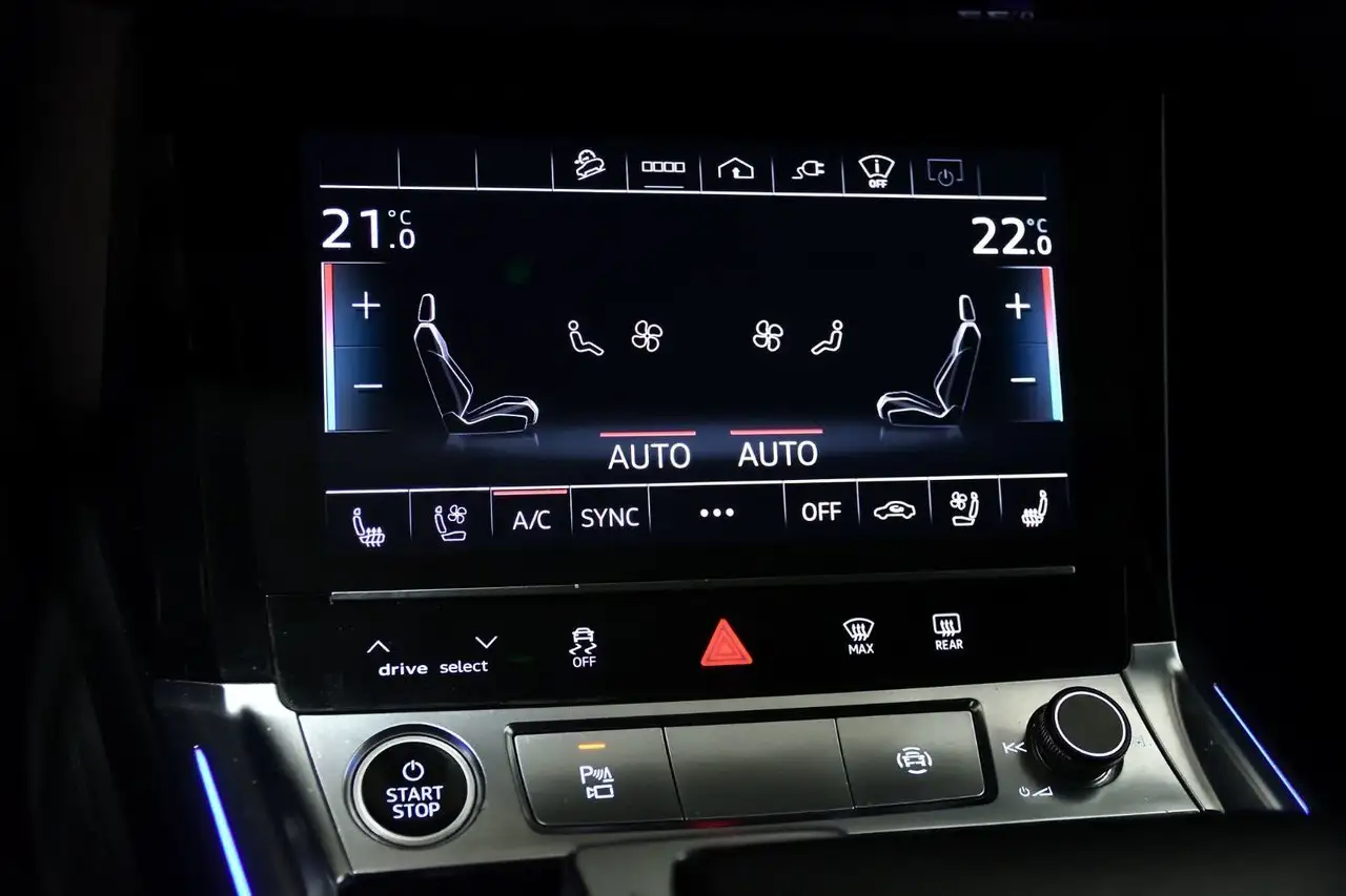 Audi e-tron снимка Audi e-tron