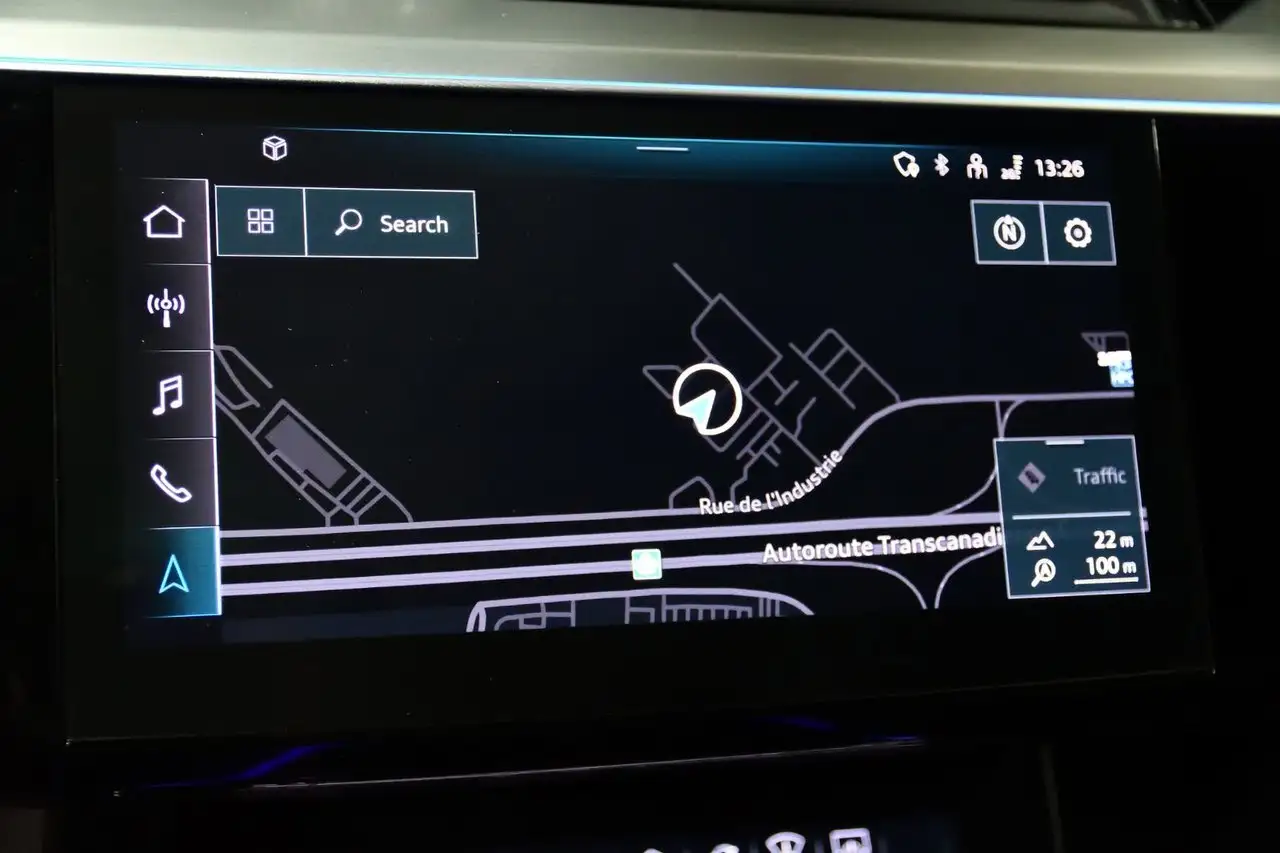 Audi e-tron снимка Audi e-tron
