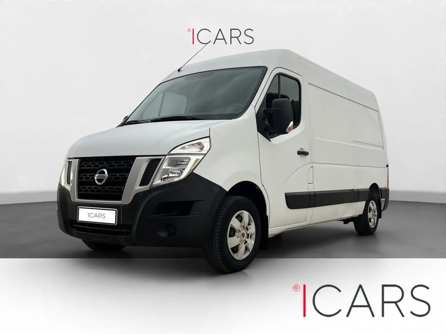 Nissan NV400 2.3 DCI L2H2 3.3T PRO Blanco - 1