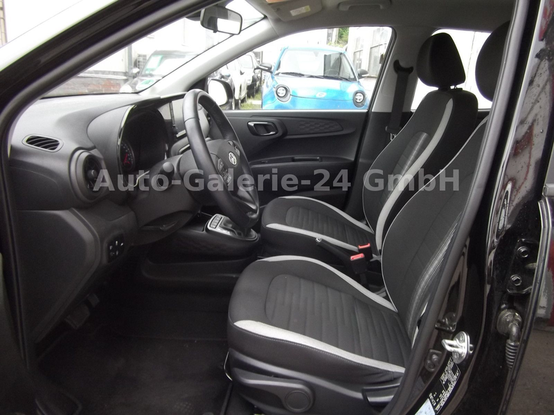 Hyundai i10 Trend Automatik wenig Km!! — photo 8