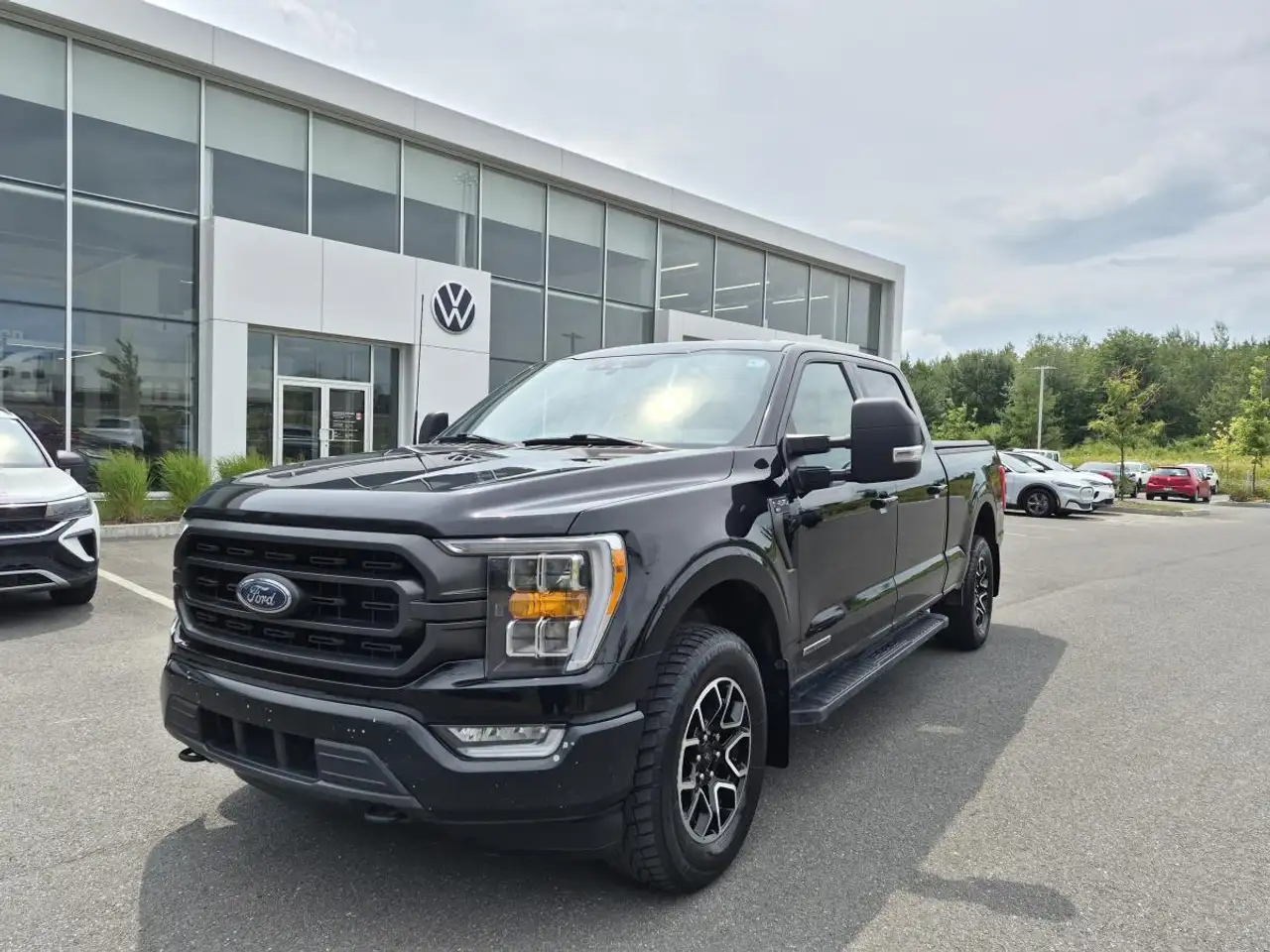 2022 Ford F 150