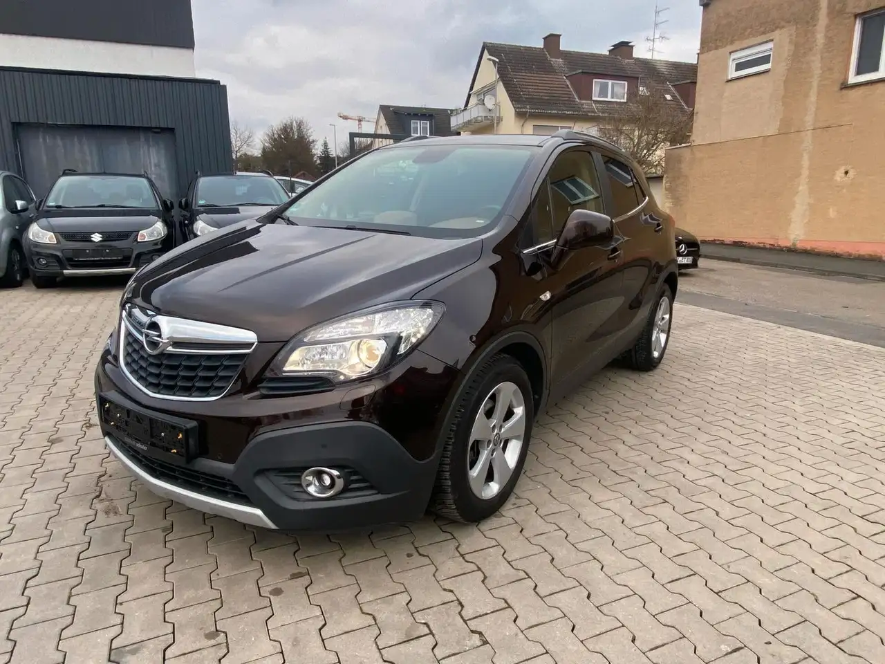 Opel Mokka