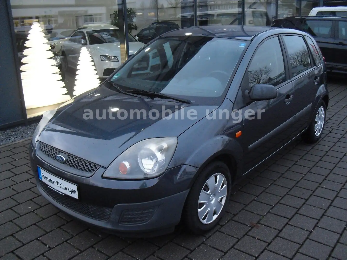 Ford Fiesta Fun 1.3 KLIMA Allwetter TÜV neu - 1