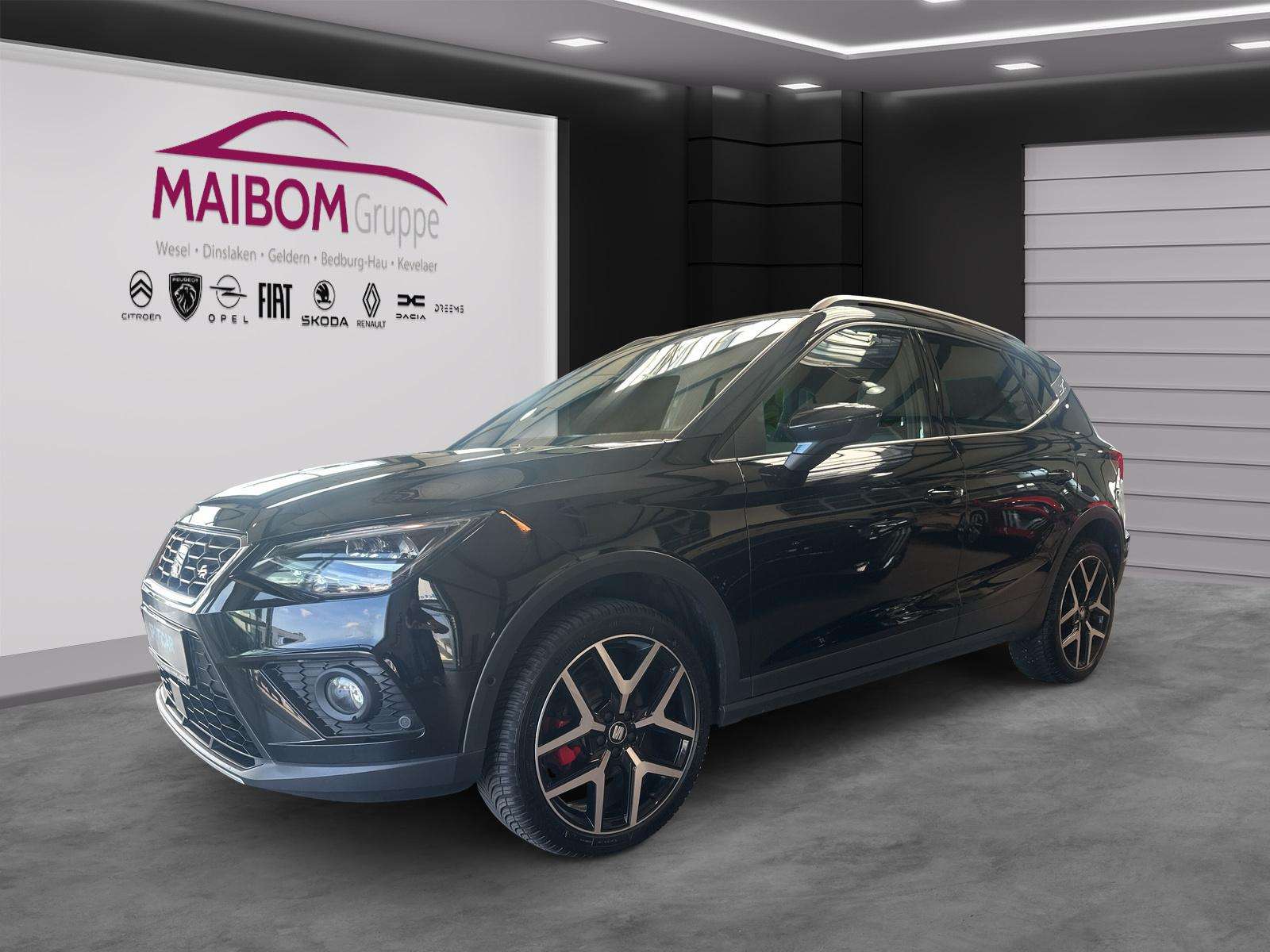 Seat Arona