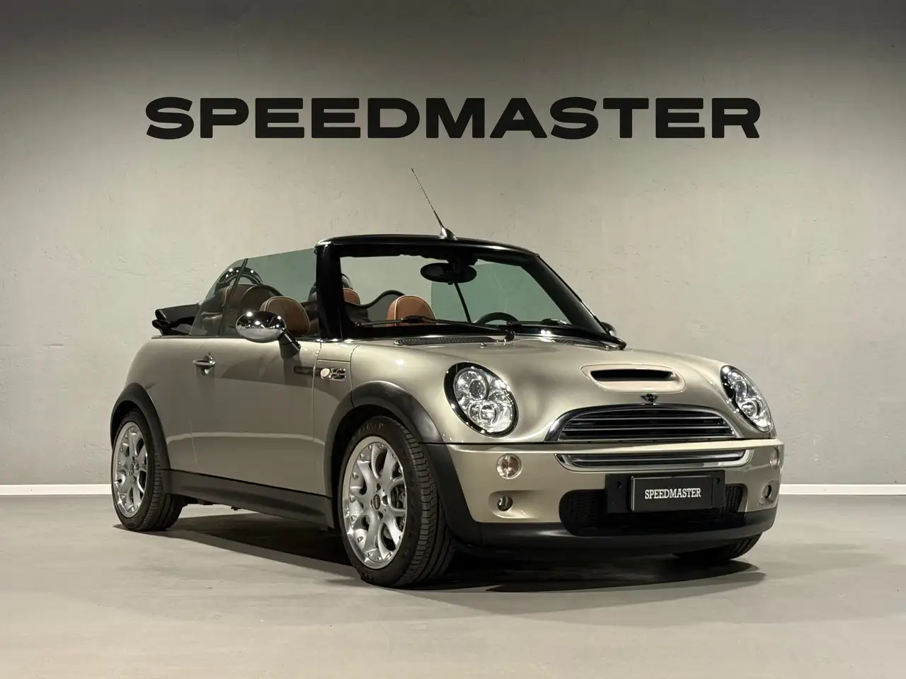 MINI Cooper S Cabrio