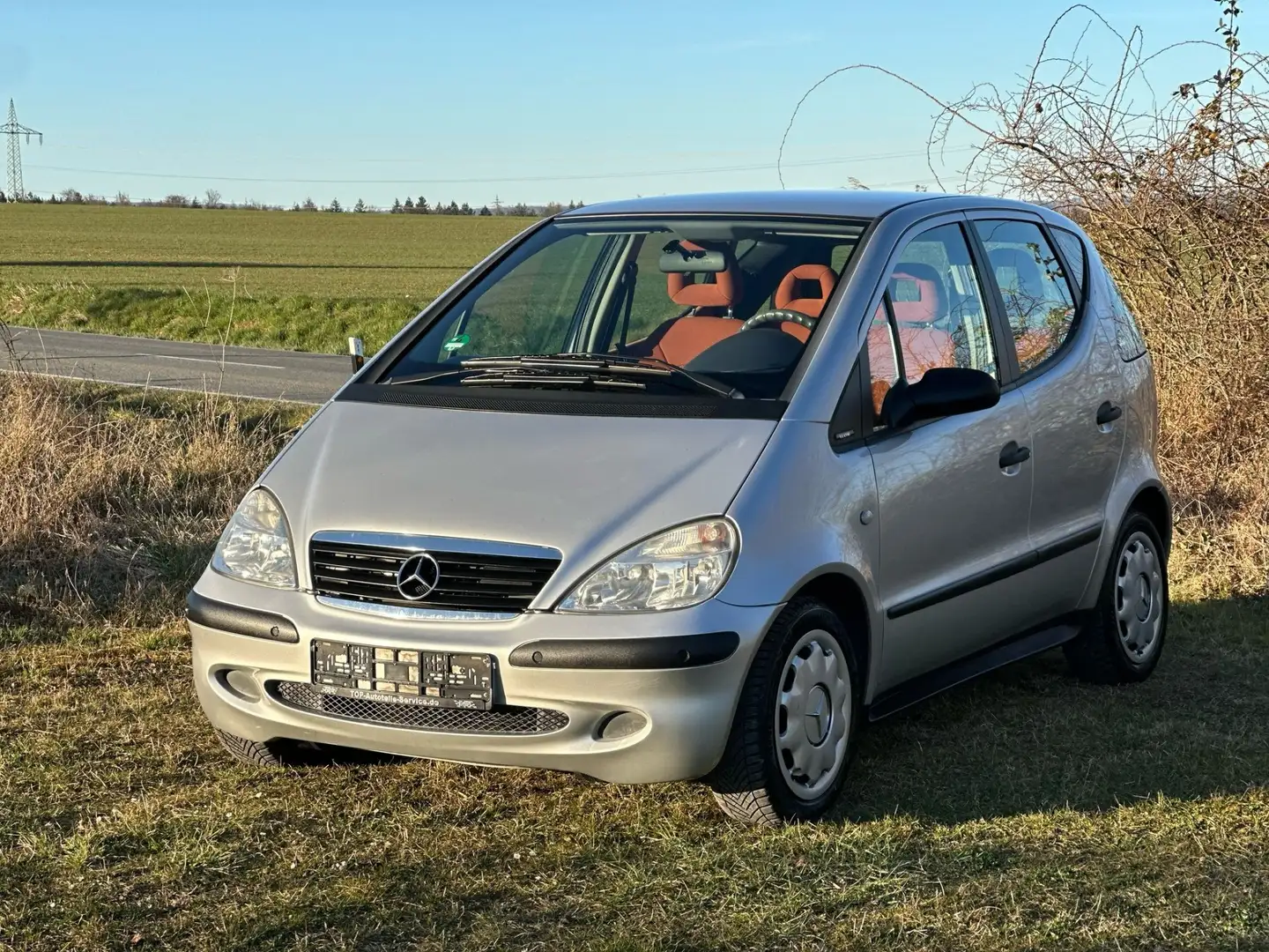 Mercedes-Benz A 140 Classic - 2