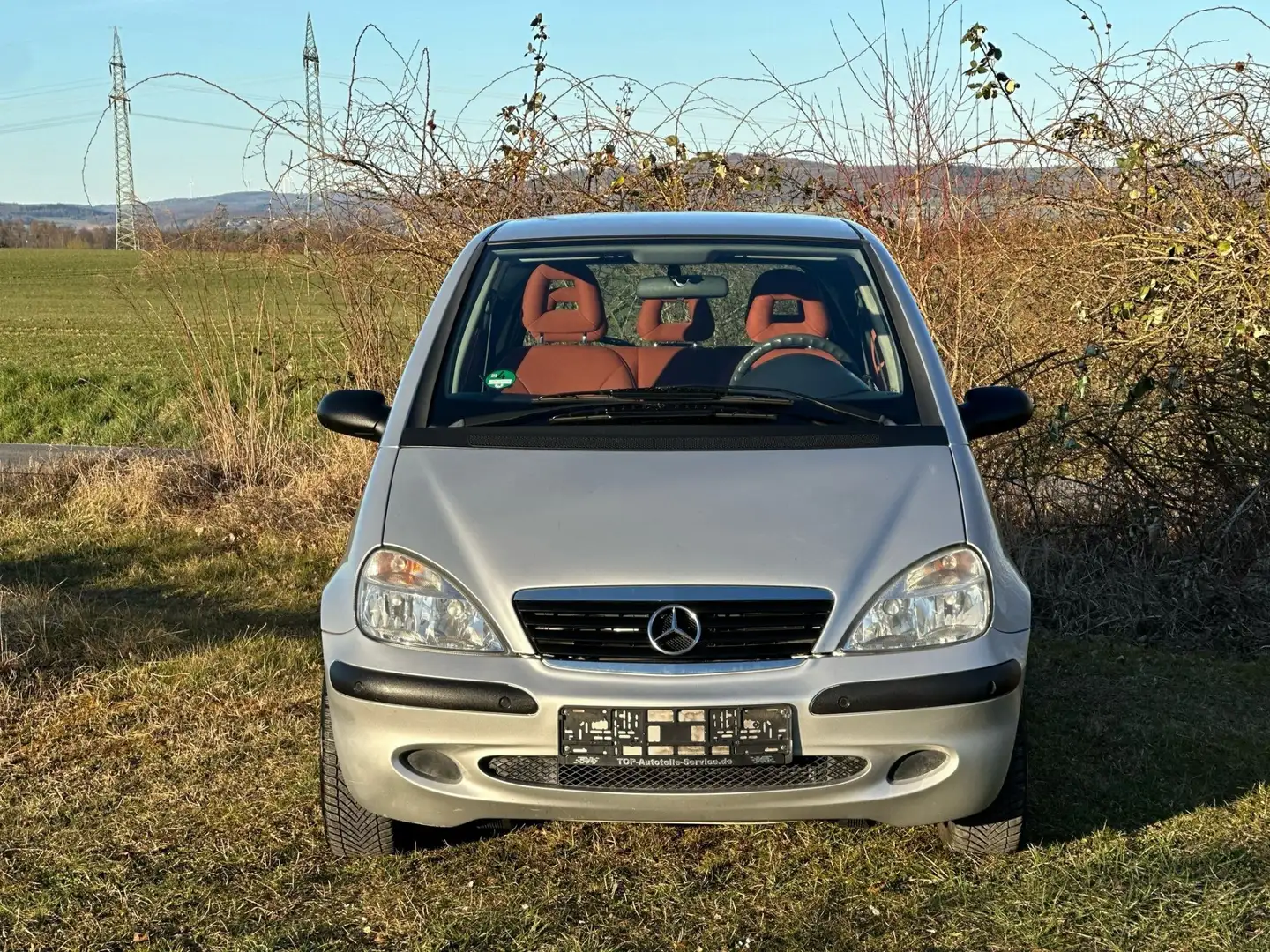 Mercedes-Benz A 140 Classic - 1