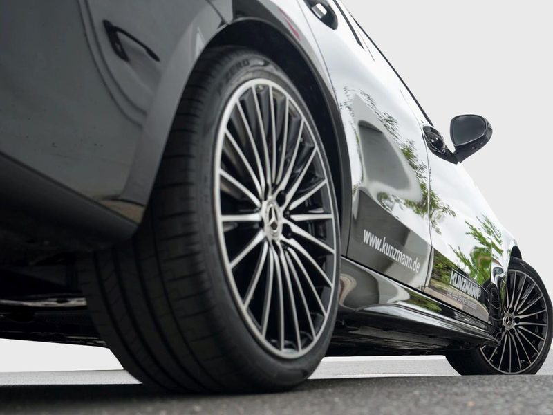 Mercedes-Benz C 220 d T-Modell AMG Panorama Distronic 360° AHK — photo 5
