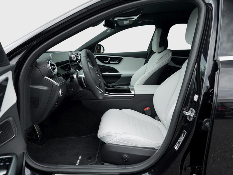 Mercedes-Benz C 220 d T-Modell AMG Panorama Distronic 360° AHK — photo 7