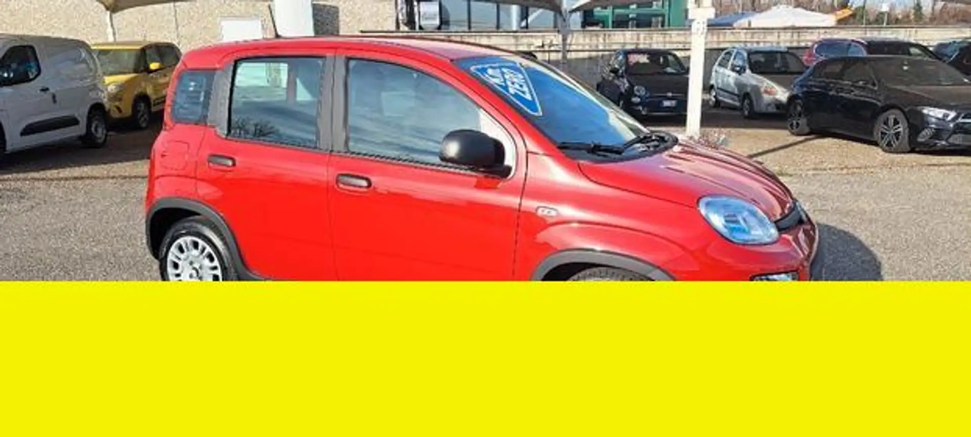 Fiat Panda - 1