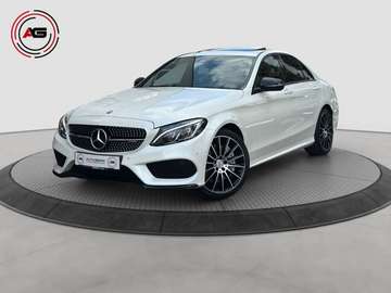 C43 AMG 4M MULTIB GLASDACH AMBI KAMERA SPORTAGA