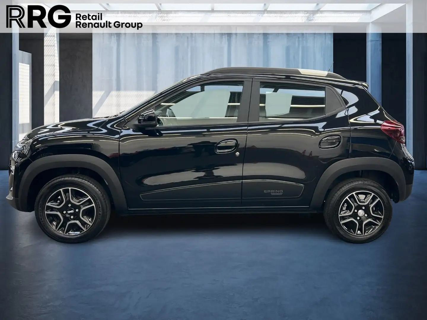 Dacia Spring ELECTRO-ESENTIAL 45 CCS Inkl.Batterie Noir - 2