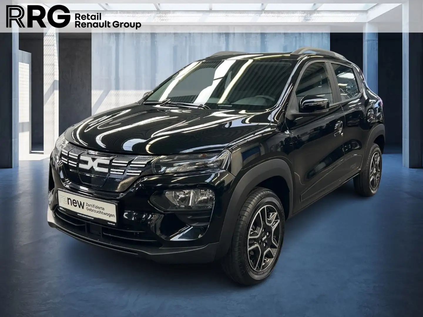 Dacia Spring ELECTRO-ESENTIAL 45 CCS Inkl.Batterie Noir - 1