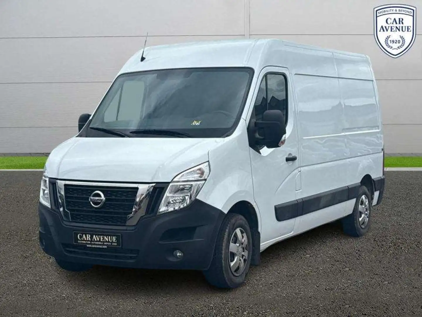 Nissan Interstar L2H2 3t5 2.3 dCi 135ch Acenta Noir - 1
