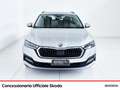 Skoda Octavia wagon 2.0 tdi evo executive 115cv dsg Grigio - thumbnail 2
