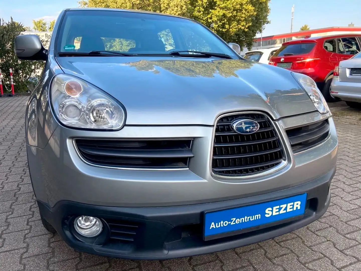 Subaru Tribeca 3.0 Active Automatik*VOLL AUSSTATTUNG Grau - 1