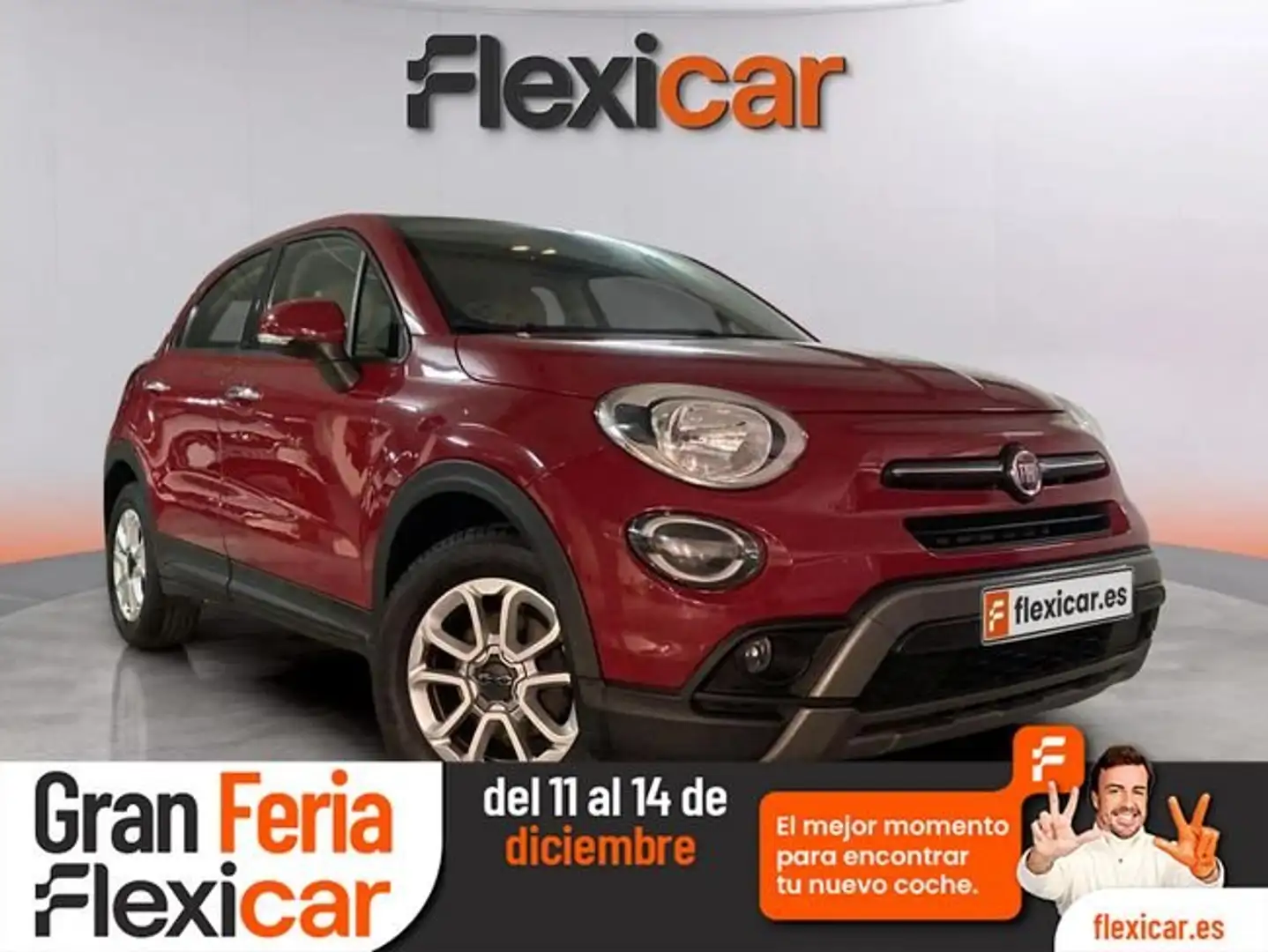 Fiat 500X City Cross 1,0 GSE T3 88KW (120 CV) S&S Gris - 1