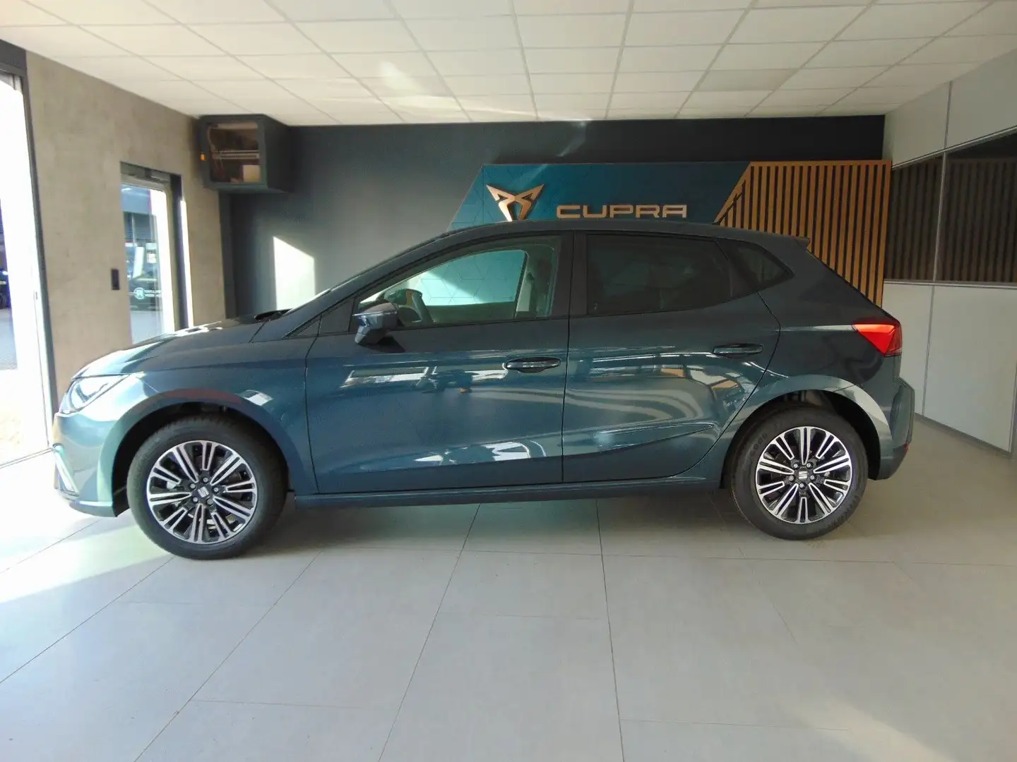 SEAT Ibiza Ibiza Road Edition *SHZ*PDC*RÜCK.KAM* uvm. - 2