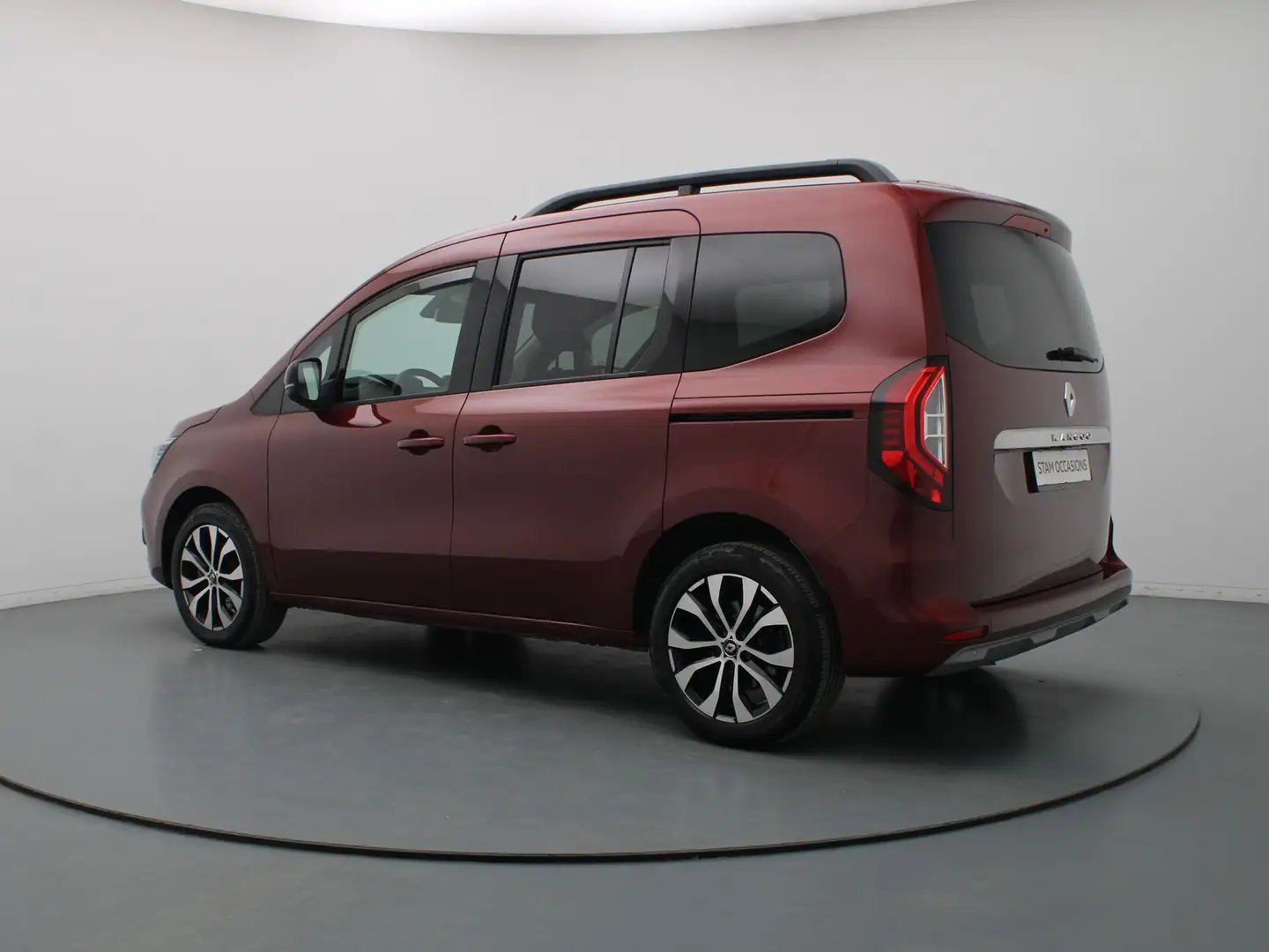 Renault Kangoo TCe 130pk Techno EDC/Automaat Camera | Cruise | Ca Rood - 2