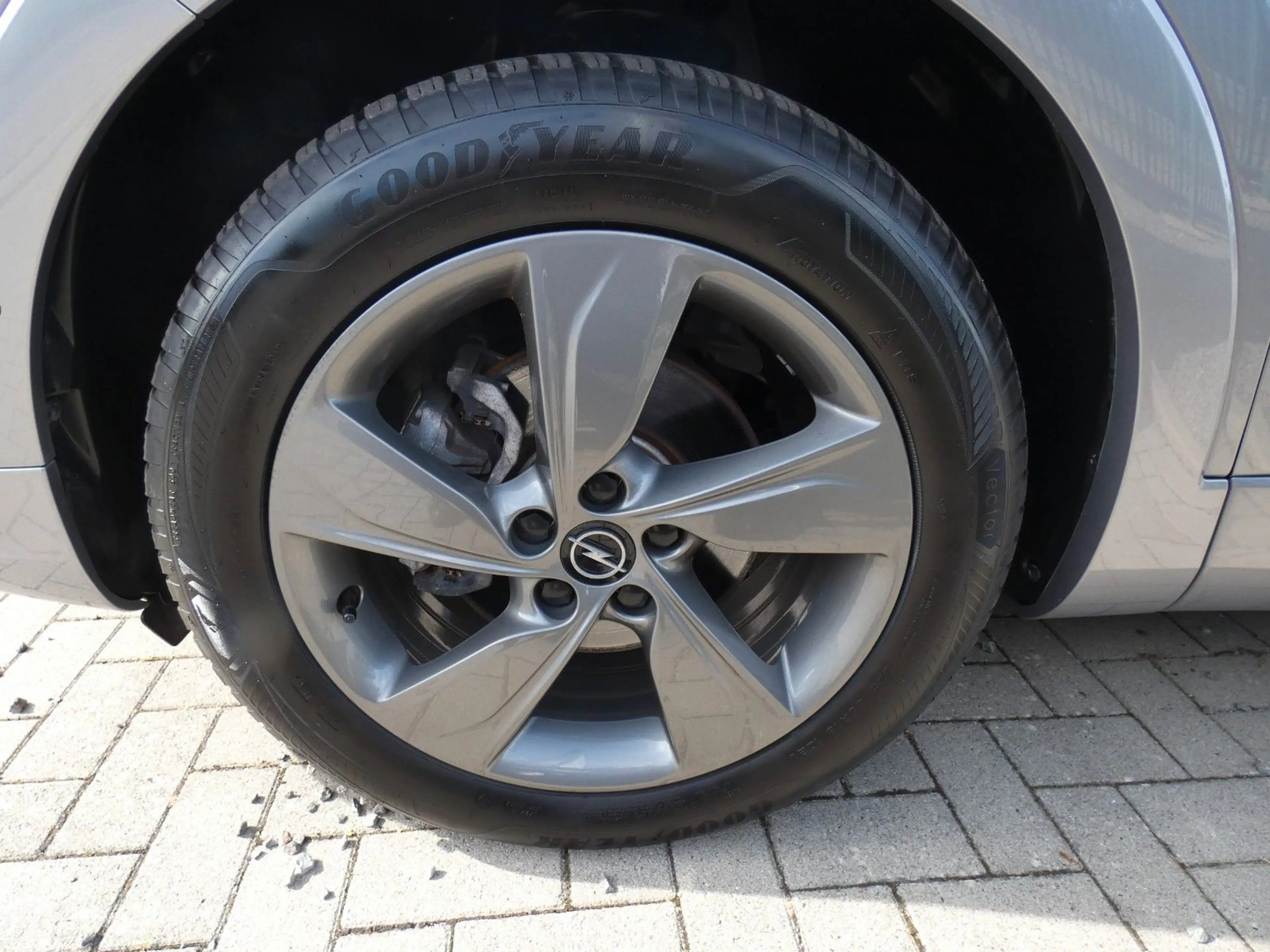 Opel Grandland X Grandland Eleg. 1.2 LHZ SHZ Navi Kamera AHK Alca — photo 14