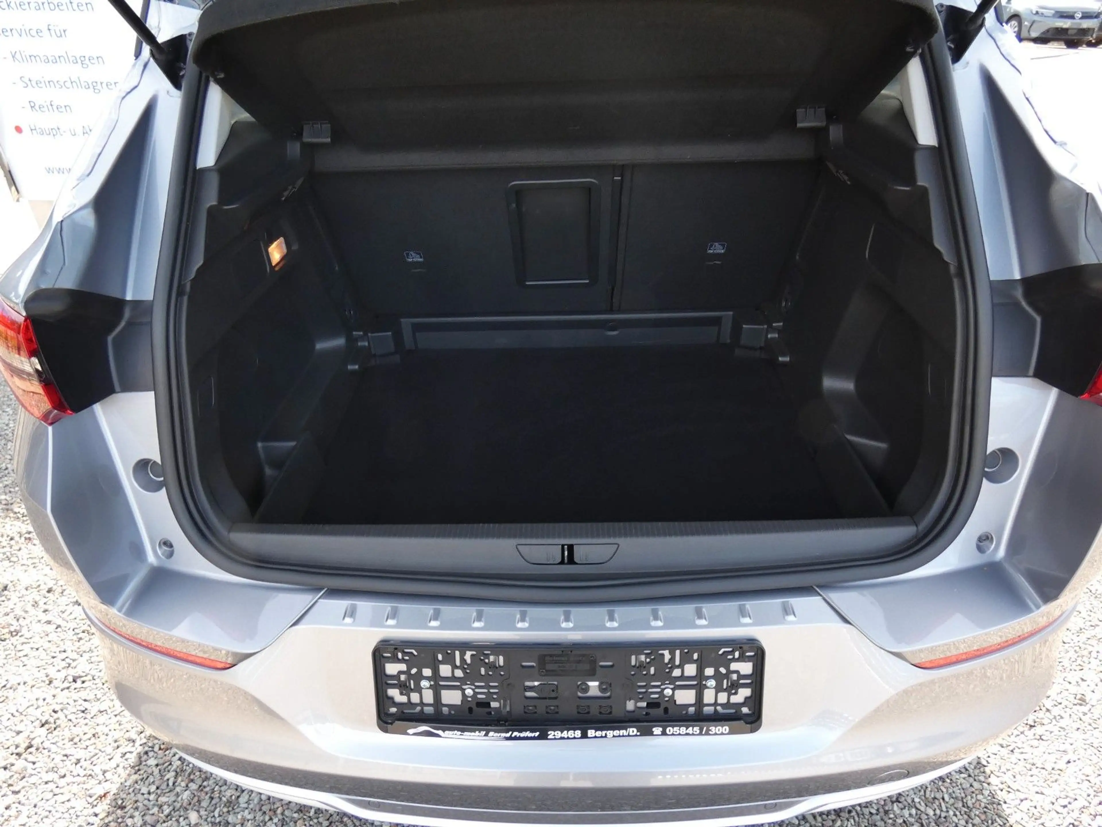 Opel Grandland X Grandland Eleg. 1.2 LHZ SHZ Navi Kamera AHK Alca — photo 6