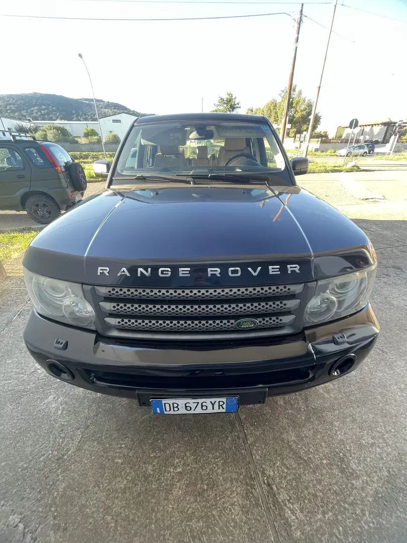 Land Rover Range Rover Sport 2.7 tdV6 SE auto - 1